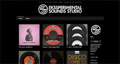 Desktop Screenshot of dubplates.ekss.se